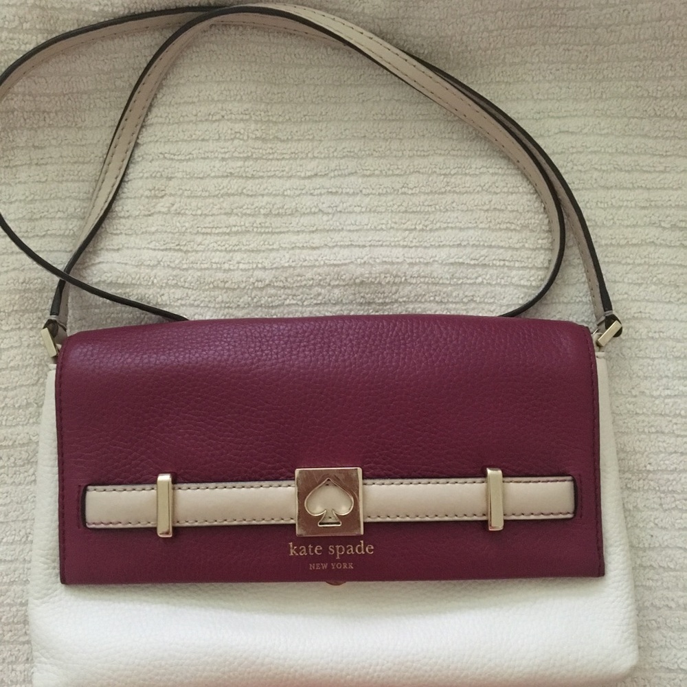 Kate spade crossbody